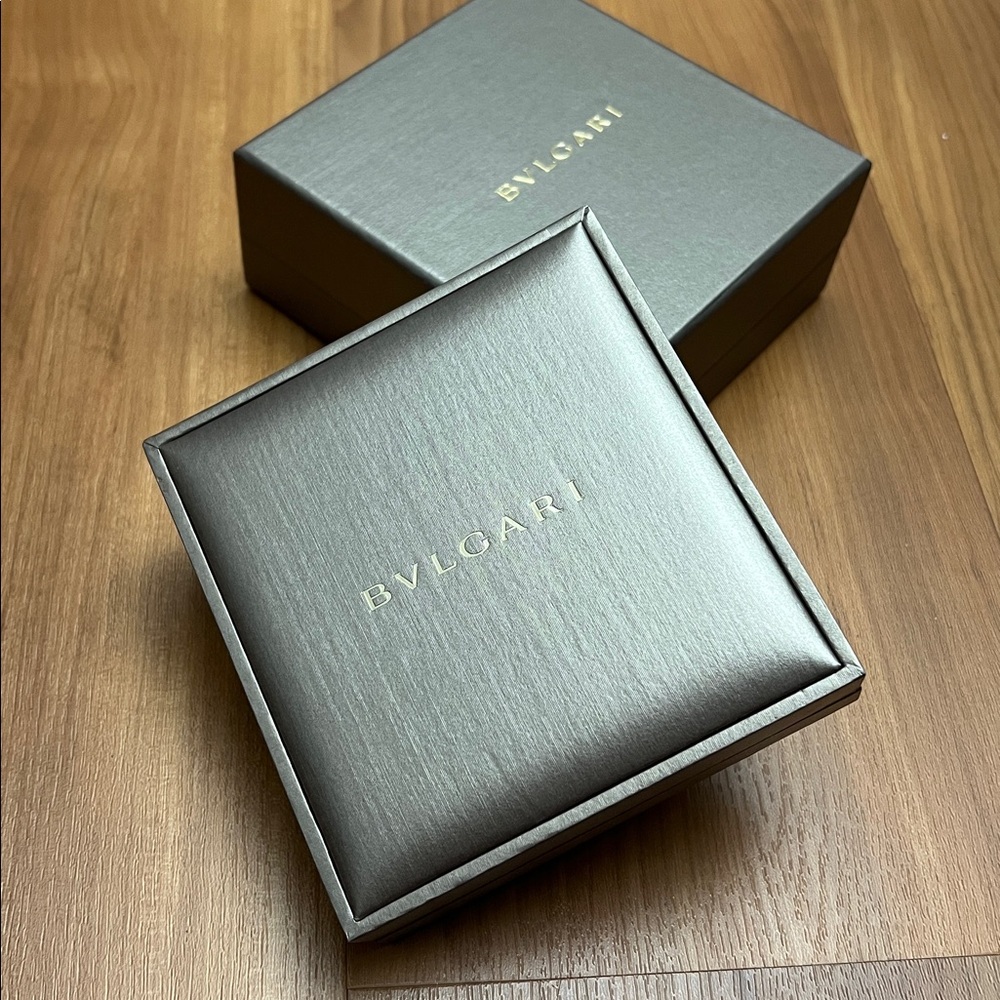 Bvlgari Jewelry Box